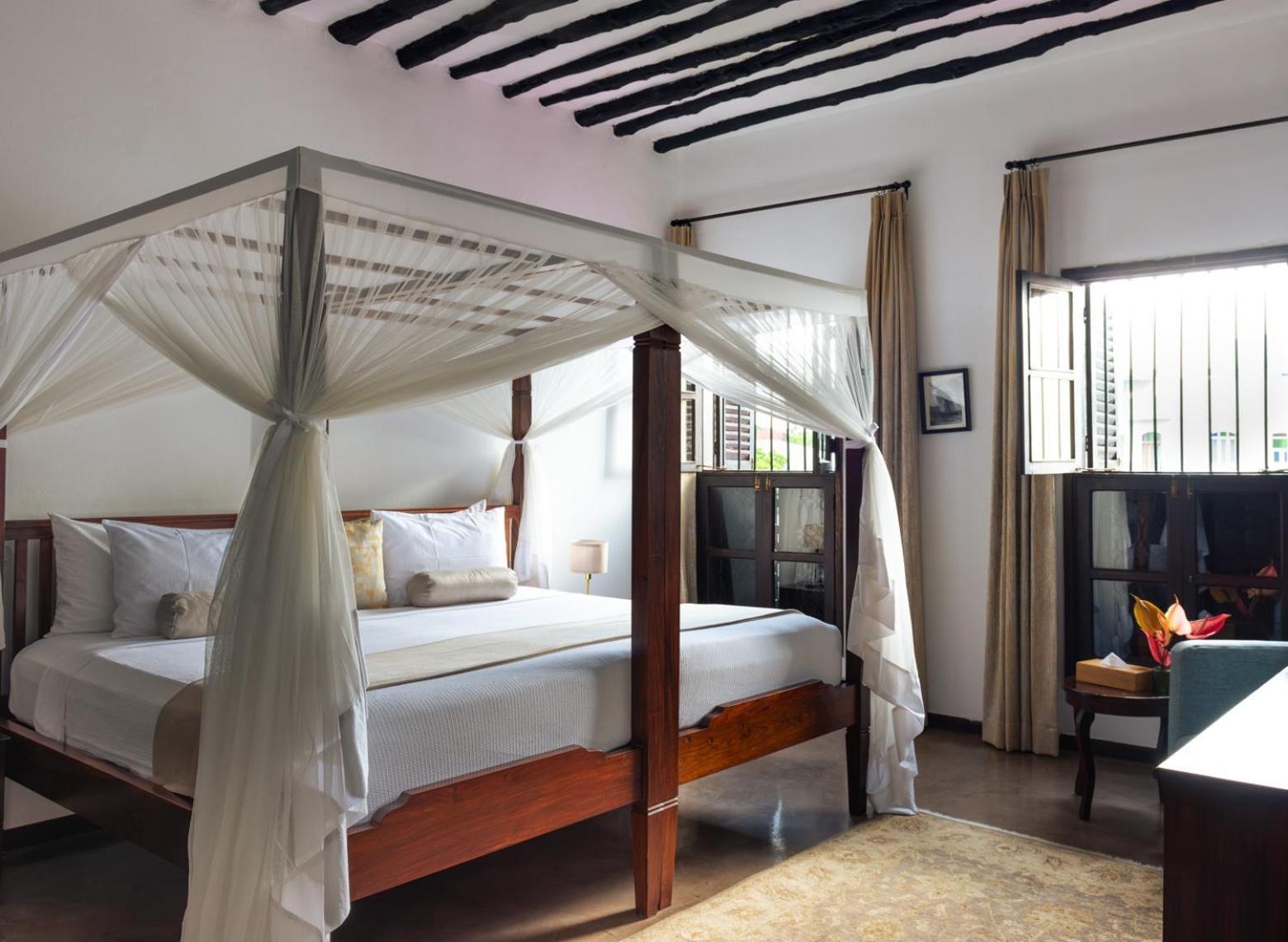 Kisiwa House Hotel Zanzibar Exterior photo