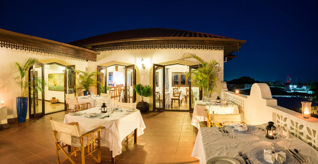 Kisiwa House Hotel Zanzibar Exterior photo