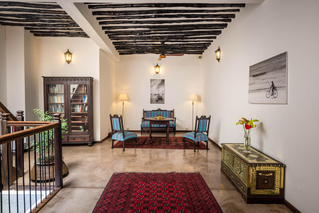 Kisiwa House Hotel Zanzibar Exterior photo