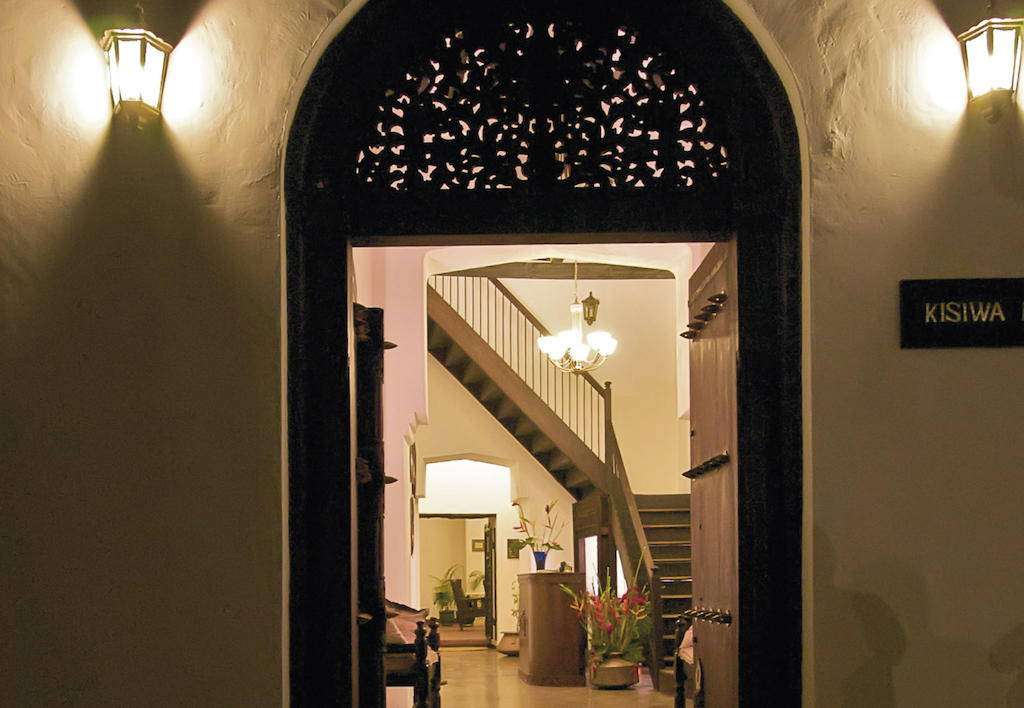 Kisiwa House Hotel Zanzibar Exterior photo
