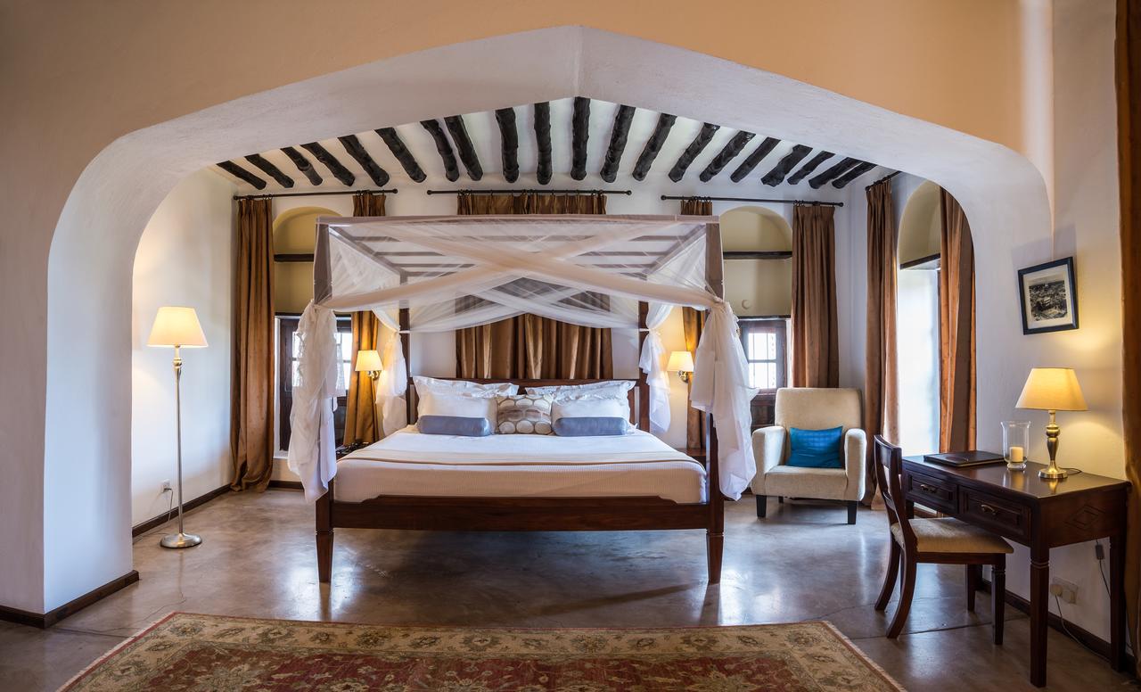 Kisiwa House Hotel Zanzibar Exterior photo