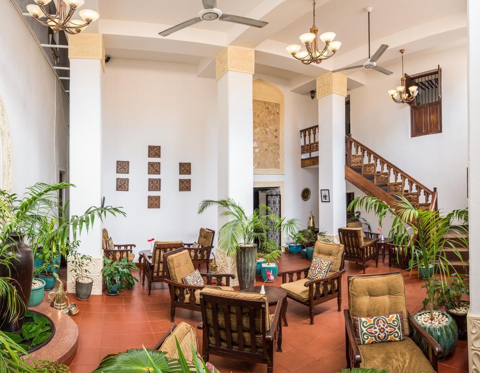 Kisiwa House Hotel Zanzibar Exterior photo